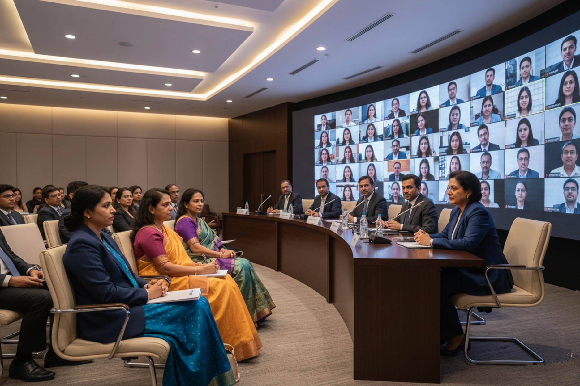 Corporate Annual General Meeting Event Setup & Planning