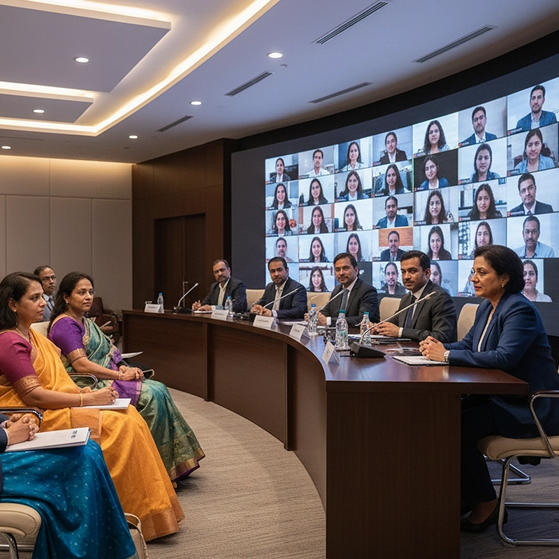 Annual Meeting Event Management Services Company in Trichy