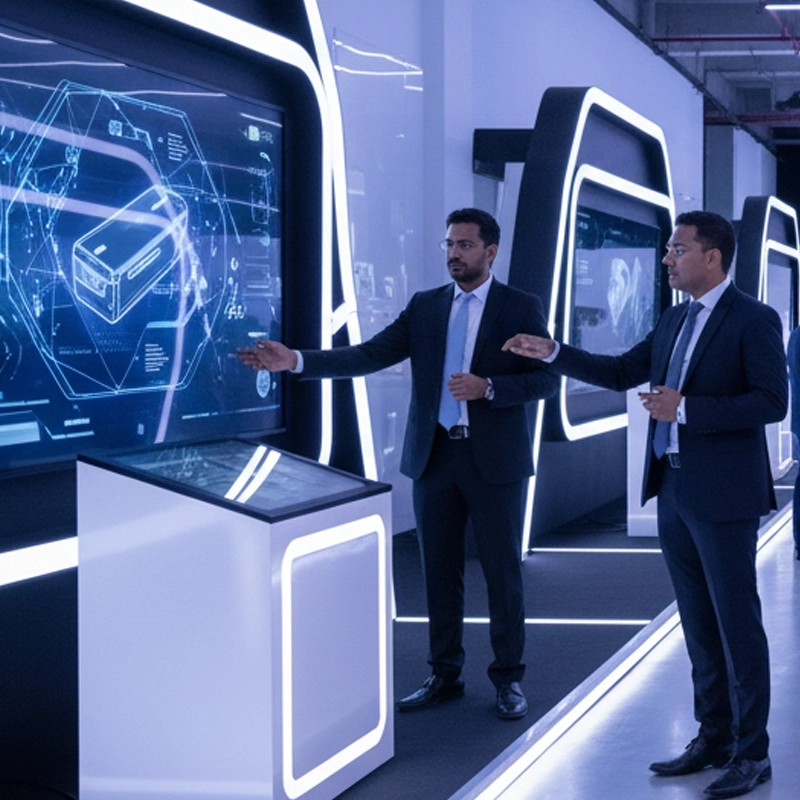 Corporate brand activation in Trichy with interactive campaigns and product promotion events