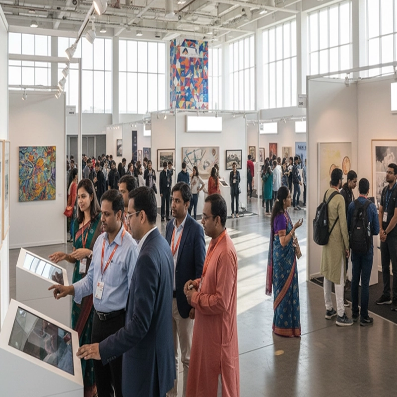 Trichy Event Management community event planner coordinating large gatherings, decor, seatings