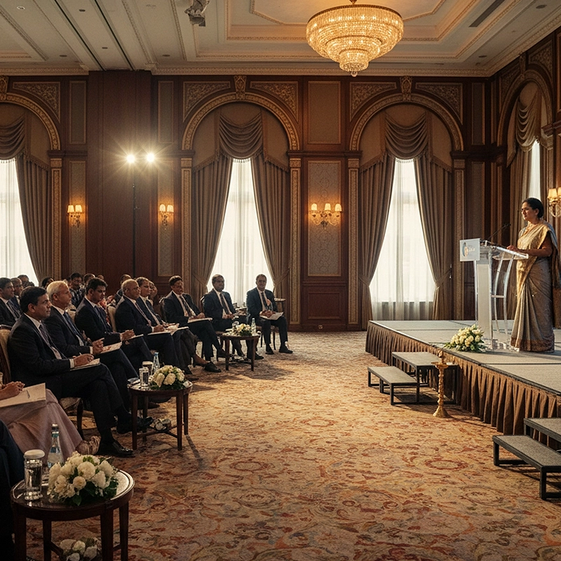 Corporate Conclave Event Planning Organizers in Trichy