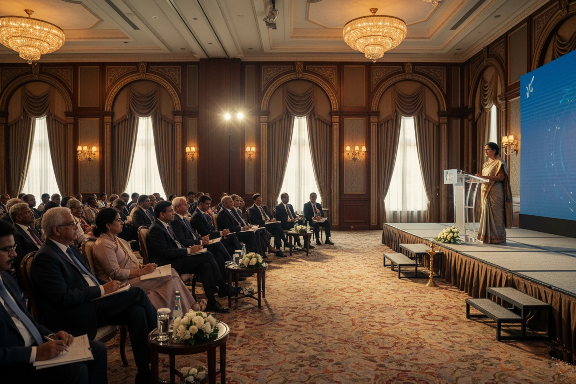 Business conclaves & meetings event services for networking, brand growth & partnerships