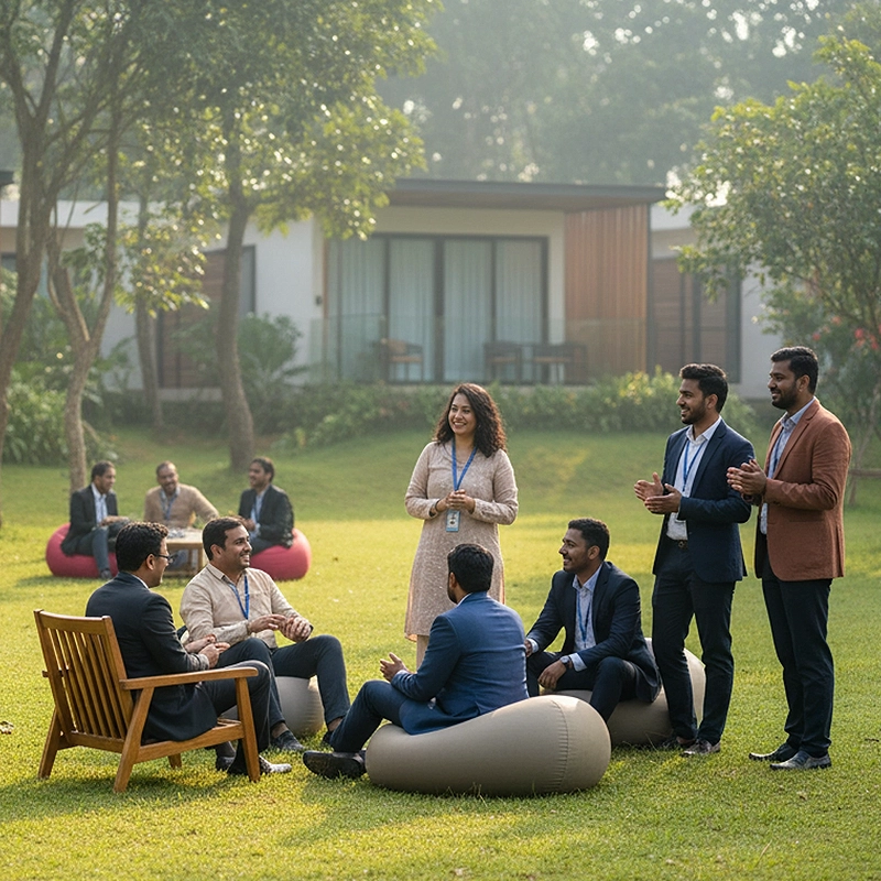 Corporate Retreat Event Planning Organizers in Trichy