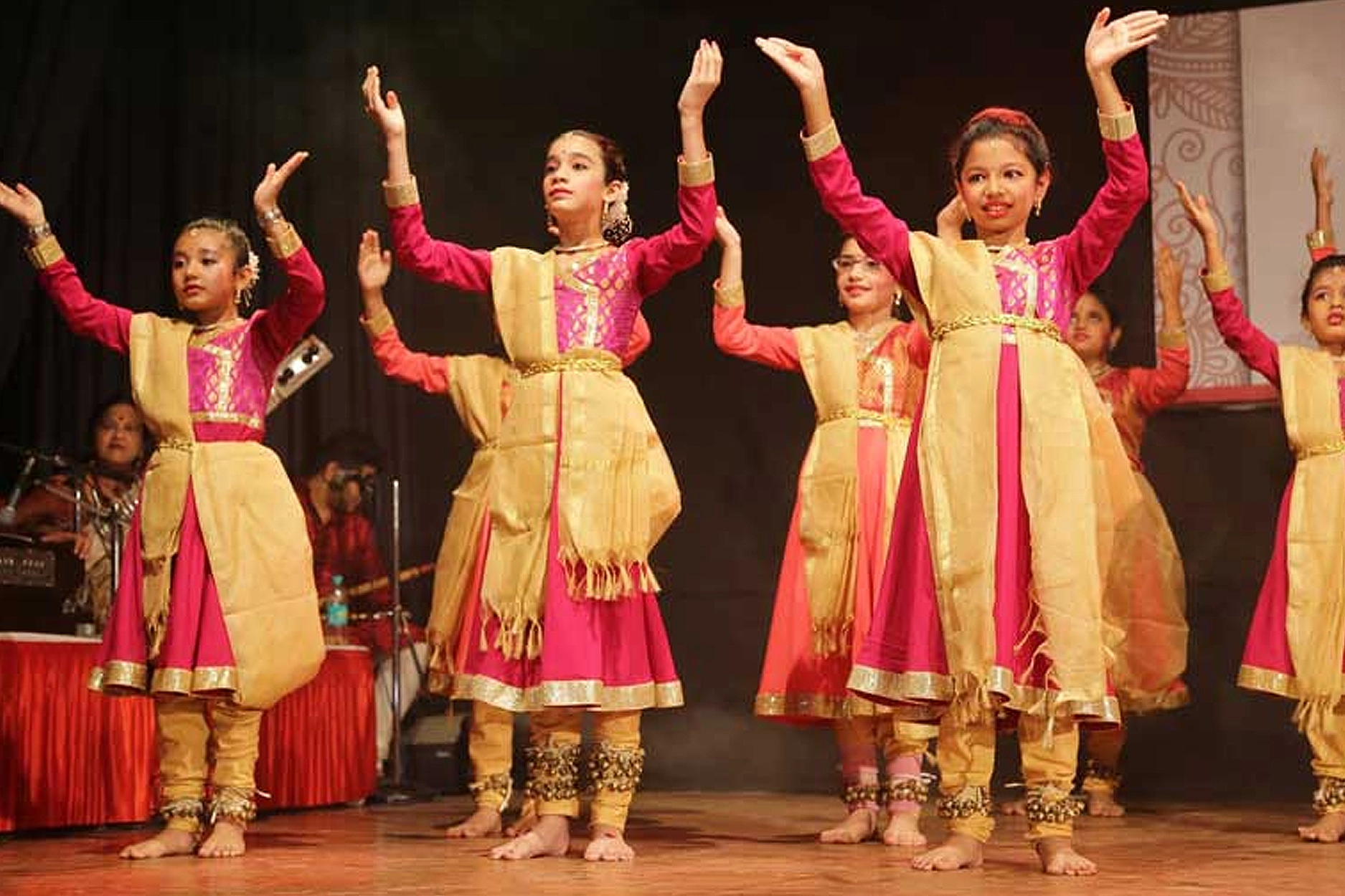 Cultural Event For Schools & Kids' Celebration in Trichy