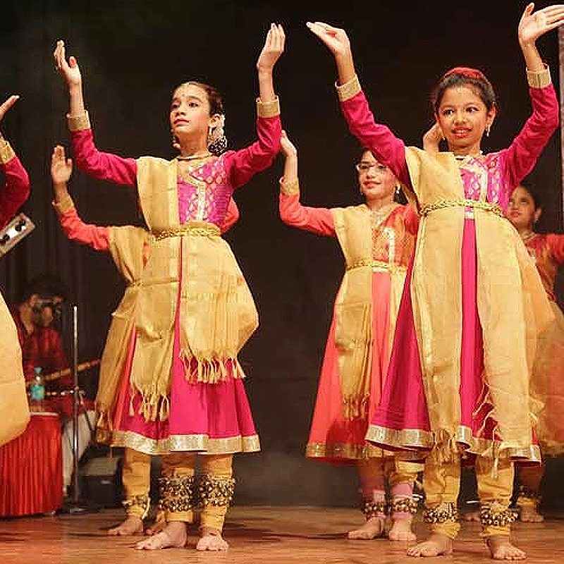 Trichy Event Management cultural dance event planner managing stage lighting, sound, & performances