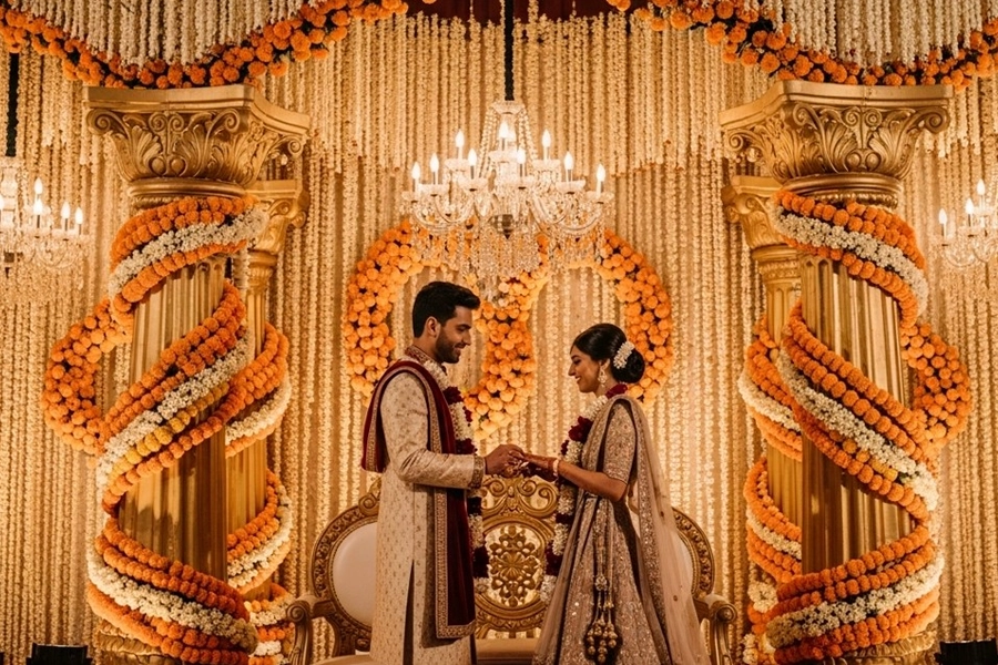 Wedding Hall RK Convention