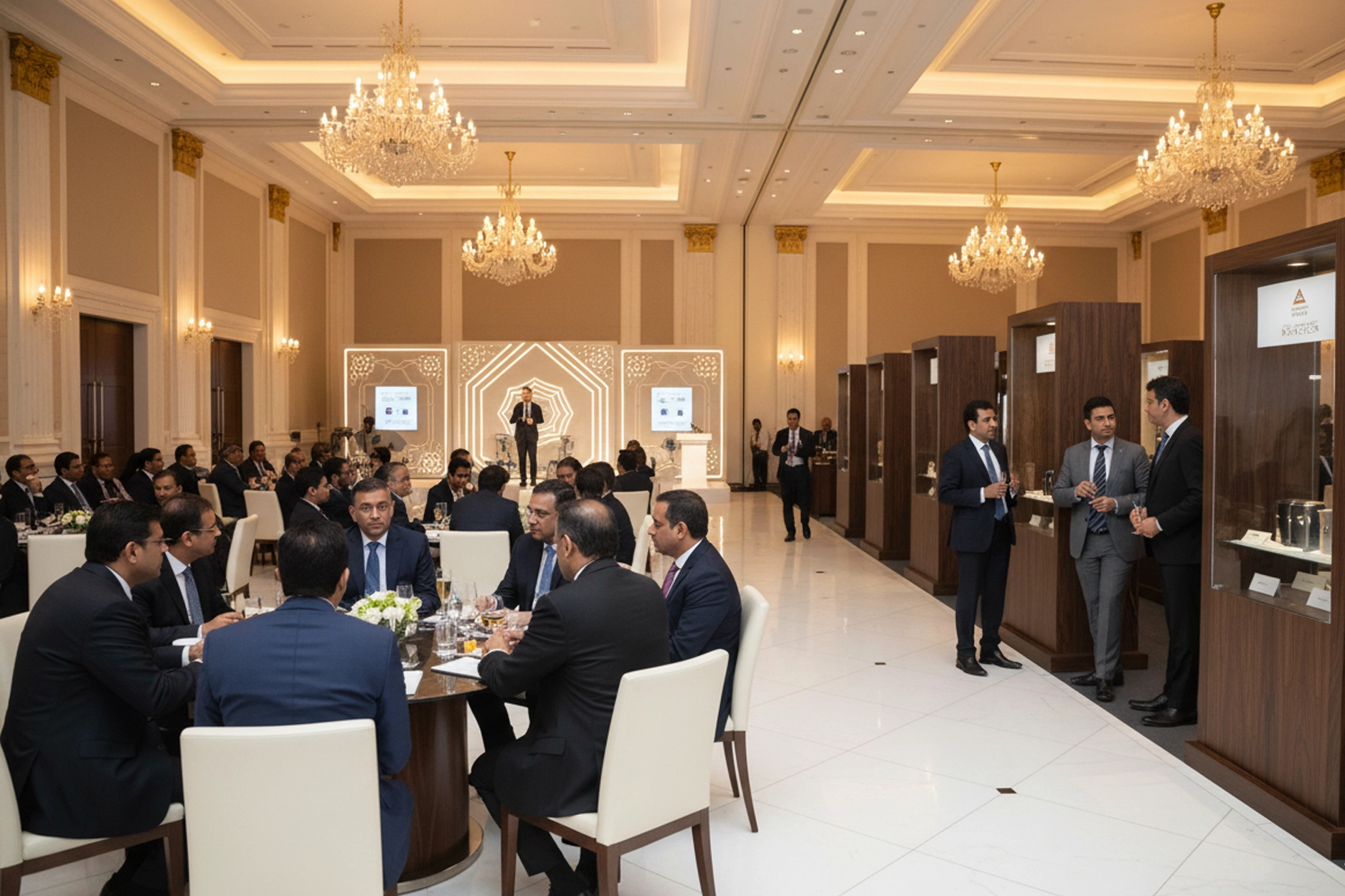 Corporate MICE Meeting & Conference Planning Company