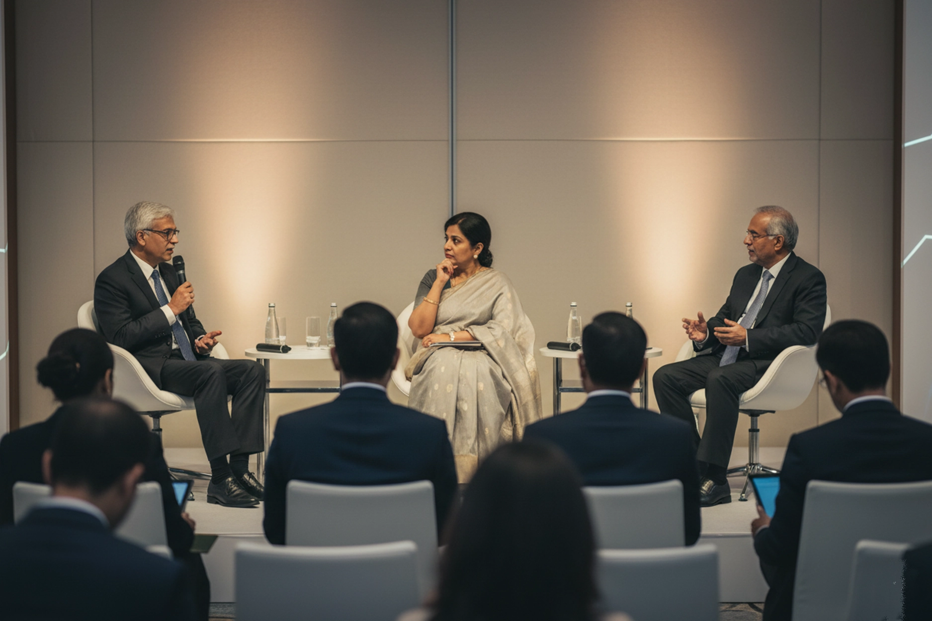 Corporate Summit And Business Conference In Trichy