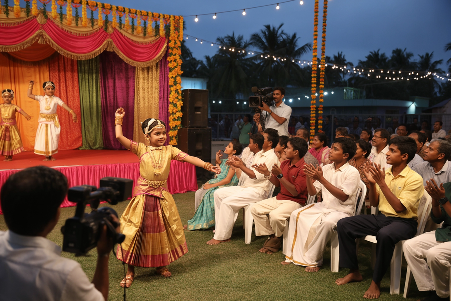 Corporate Team Building Cultural Event Engagement Activity